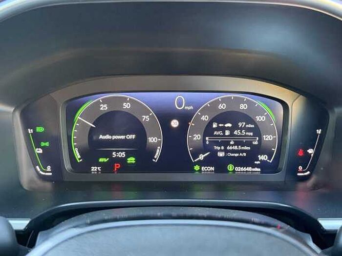 Honda CR-V e:HEV 2.0 eHEV Elegance 5dr eCVT 