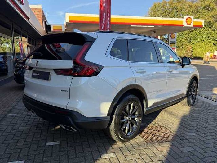 Honda CR-V e:HEV 2.0 eHEV Elegance 5dr eCVT 