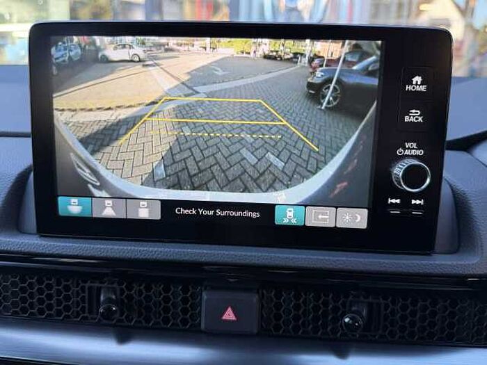 Honda CR-V e:HEV 2.0 eHEV Elegance 5dr eCVT 