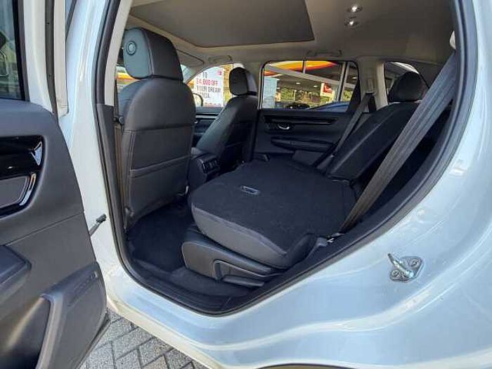 Honda CR-V e:HEV 2.0 eHEV Elegance 5dr eCVT 