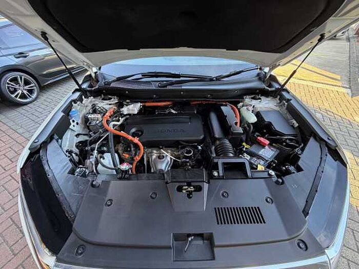 Honda CR-V e:HEV 2.0 eHEV Elegance 5dr eCVT 