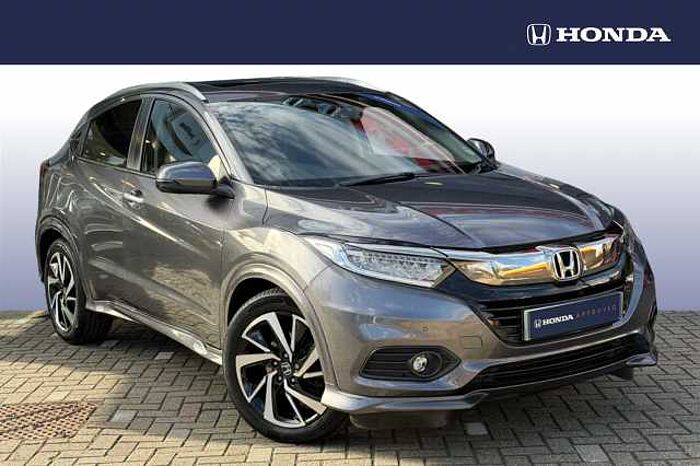 Honda HR-V 1.5 i-VTEC EX 5dr 