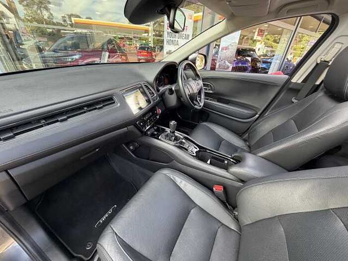 Honda HR-V 1.5 i-VTEC EX 5dr 