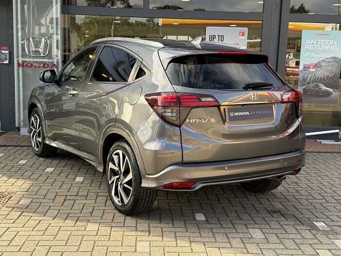 Honda HR-V 1.5 i-VTEC EX 5dr 