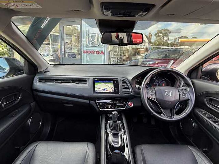 Honda HR-V 1.5 i-VTEC EX 5dr 