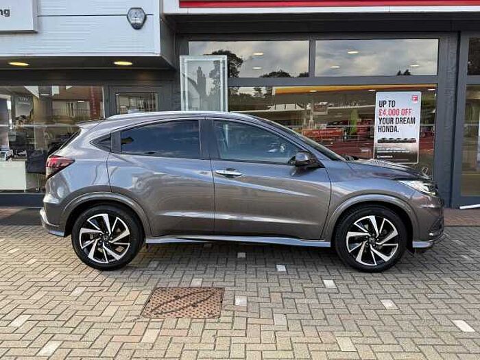 Honda HR-V 1.5 i-VTEC EX 5dr 
