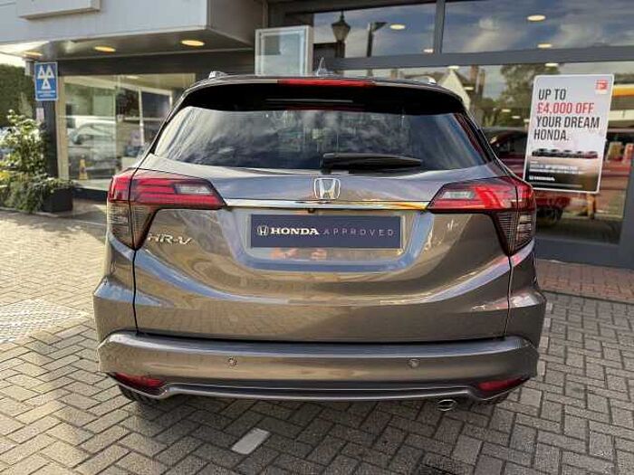 Honda HR-V 1.5 i-VTEC EX 5dr 