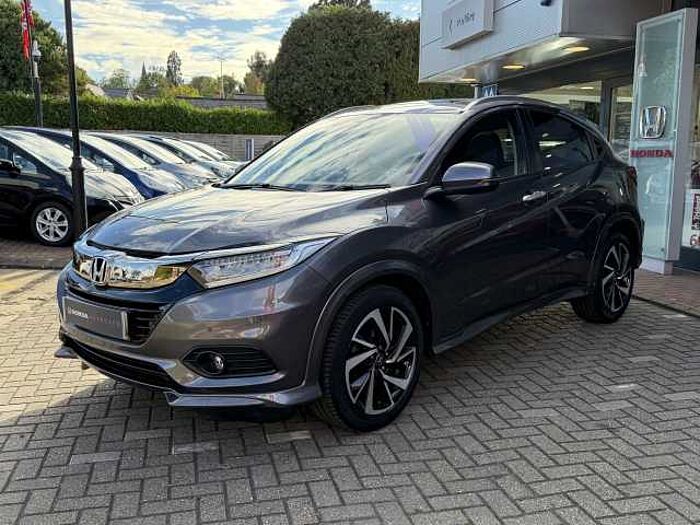 Honda HR-V 1.5 i-VTEC EX 5dr 
