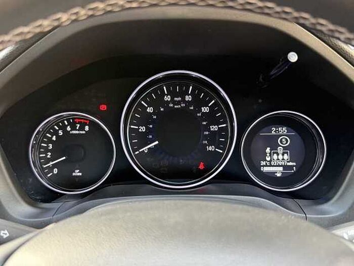 Honda HR-V 1.5 i-VTEC EX 5dr 