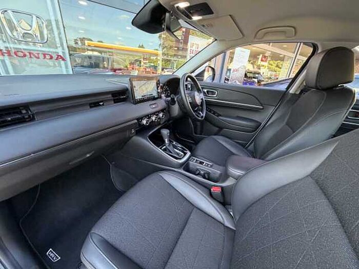 Honda HR-V e:HEV 1.5 eHEV Advance 5dr CVT 