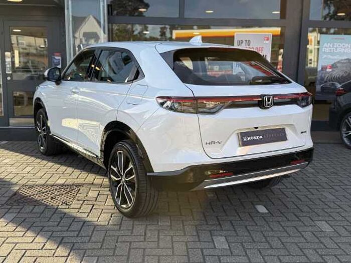 Honda HR-V e:HEV 1.5 eHEV Advance 5dr CVT 