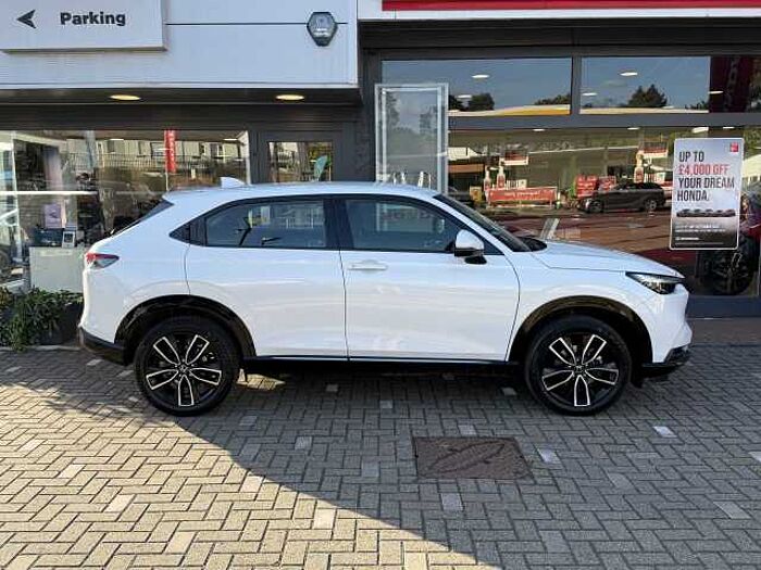Honda HR-V e:HEV 1.5 eHEV Advance 5dr CVT 