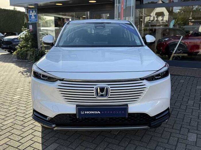 Honda HR-V e:HEV 1.5 eHEV Advance 5dr CVT 