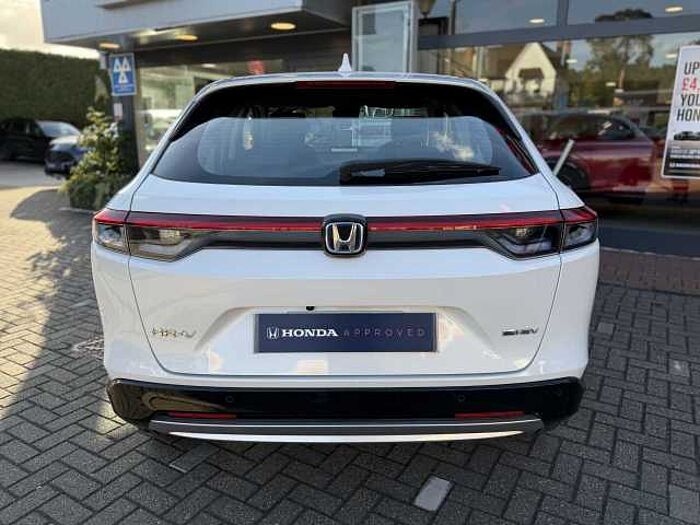 Honda HR-V e:HEV 1.5 eHEV Advance 5dr CVT 