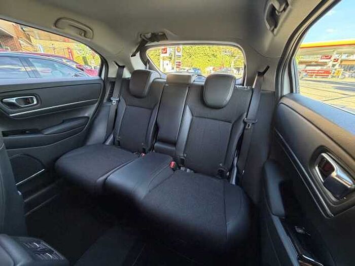 Honda HR-V e:HEV 1.5 eHEV Advance 5dr CVT 