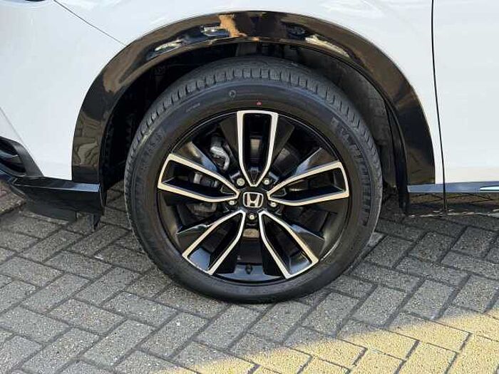 Honda HR-V e:HEV 1.5 eHEV Advance 5dr CVT 