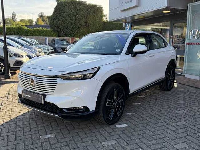 Honda HR-V e:HEV 1.5 eHEV Advance 5dr CVT 