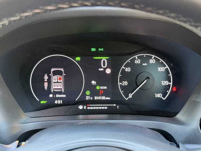 Honda HR-V e:HEV 1.5 eHEV Advance 5dr CVT 