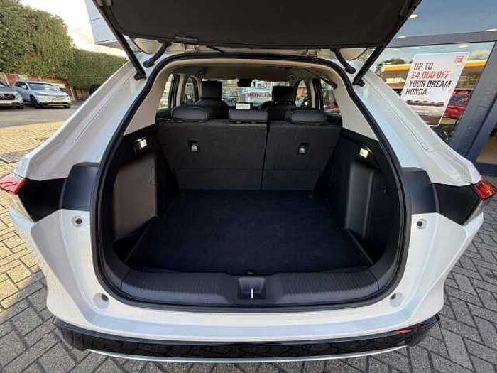 Honda HR-V e:HEV 1.5 eHEV Advance 5dr CVT 