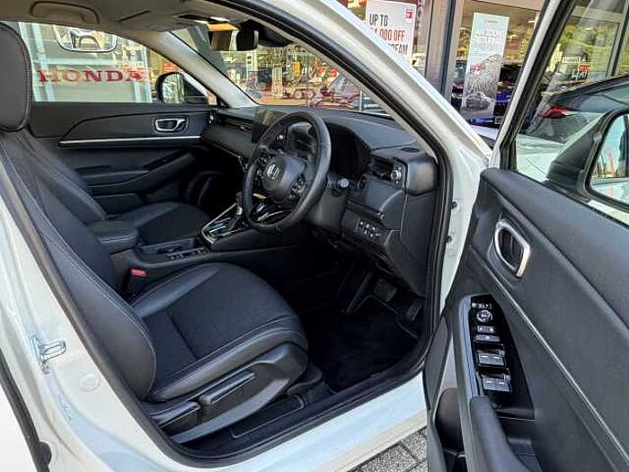 Honda HR-V e:HEV 1.5 eHEV Advance 5dr CVT 