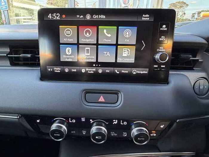 Honda HR-V e:HEV 1.5 eHEV Advance 5dr CVT 