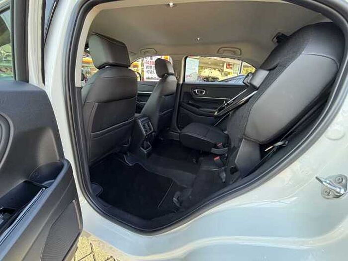 Honda HR-V e:HEV 1.5 eHEV Advance 5dr CVT 
