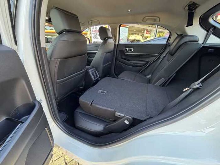 Honda HR-V e:HEV 1.5 eHEV Advance 5dr CVT 