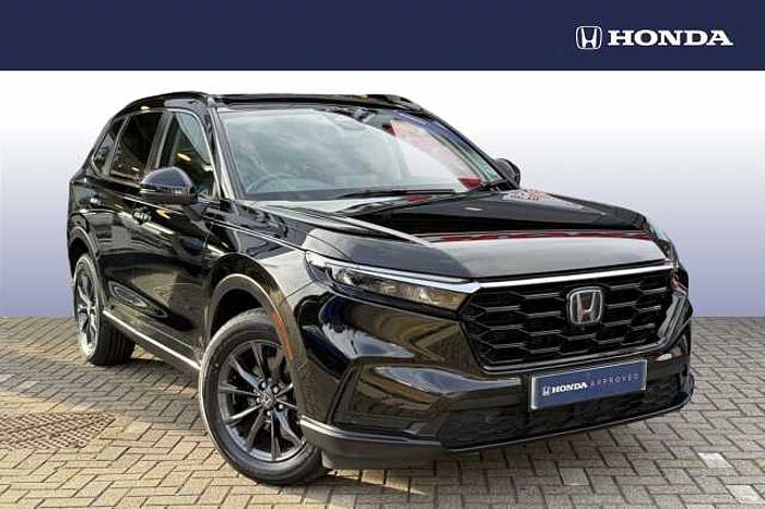 Honda CR-V e:HEV 2.0 eHEV Advance 5dr eCVT 