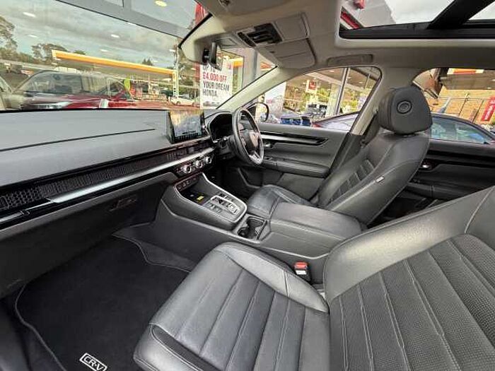 Honda CR-V e:HEV 2.0 eHEV Advance 5dr eCVT 