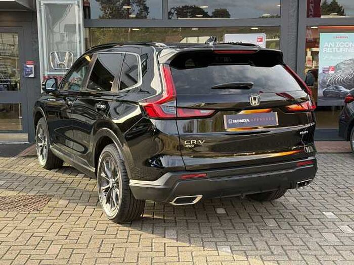 Honda CR-V e:HEV 2.0 eHEV Advance 5dr eCVT 
