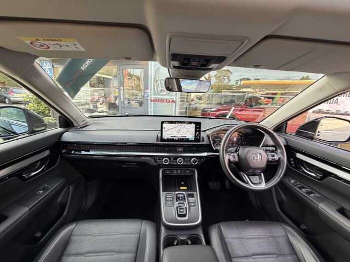Honda CR-V e:HEV 2.0 eHEV Advance 5dr eCVT 