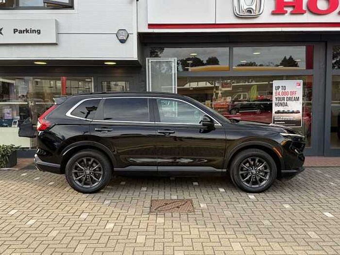 Honda CR-V e:HEV 2.0 eHEV Advance 5dr eCVT 
