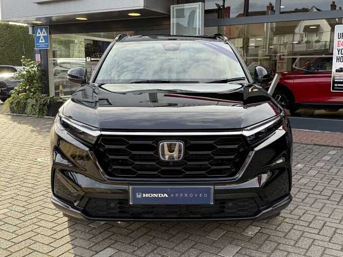 Honda CR-V e:HEV 2.0 eHEV Advance 5dr eCVT 