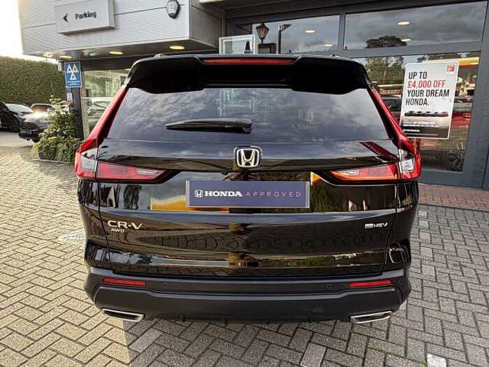 Honda CR-V e:HEV 2.0 eHEV Advance 5dr eCVT 