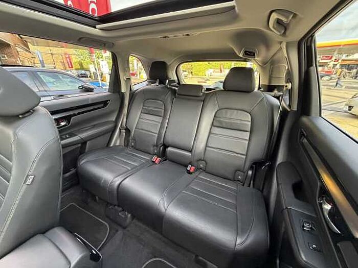 Honda CR-V e:HEV 2.0 eHEV Advance 5dr eCVT 