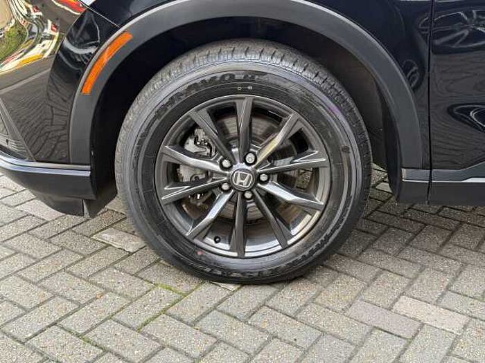 Honda CR-V e:HEV 2.0 eHEV Advance 5dr eCVT 