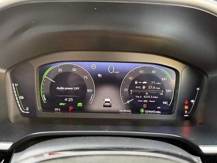 Honda CR-V e:HEV 2.0 eHEV Advance 5dr eCVT 