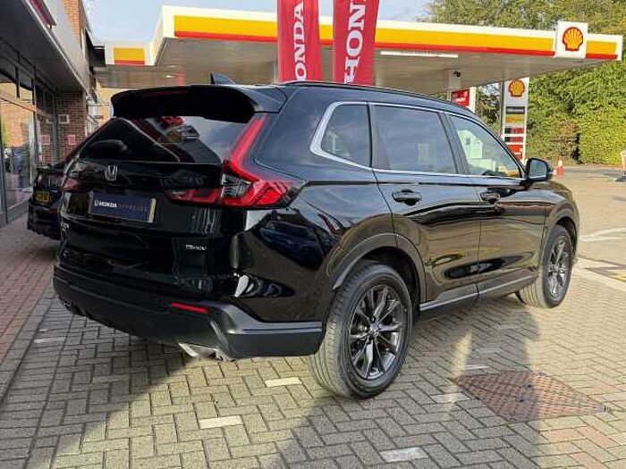 Honda CR-V e:HEV 2.0 eHEV Advance 5dr eCVT 