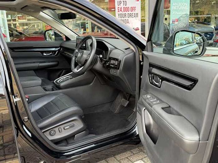 Honda CR-V e:HEV 2.0 eHEV Advance 5dr eCVT 