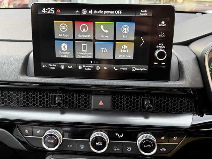 Honda CR-V e:HEV 2.0 eHEV Advance 5dr eCVT 
