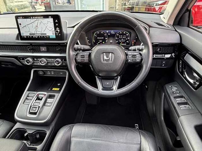 Honda CR-V e:HEV 2.0 eHEV Advance 5dr eCVT 