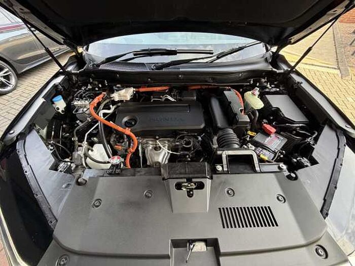 Honda CR-V e:HEV 2.0 eHEV Advance 5dr eCVT 