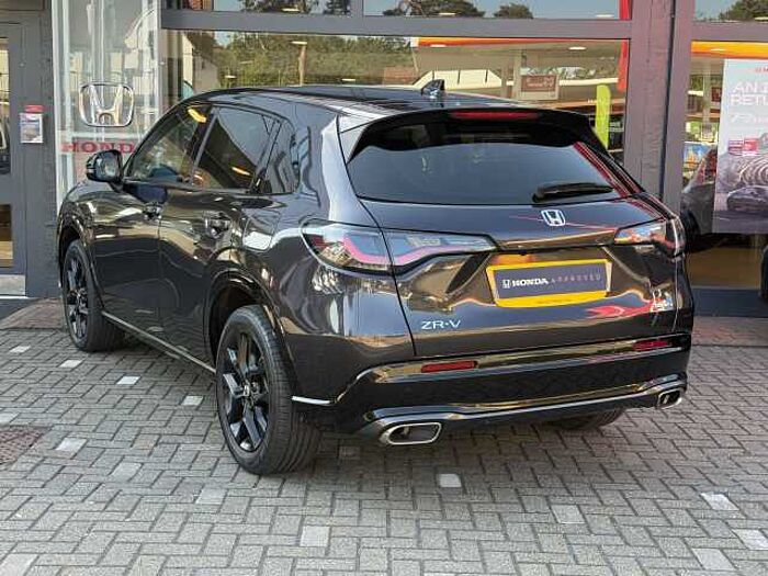 Honda ZR-V e:HEV 2.0 eHEV Sport 5dr CVT 
