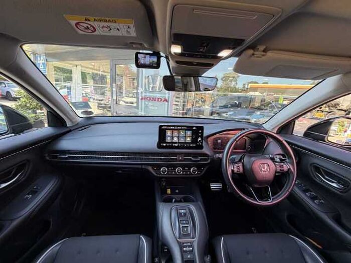 Honda ZR-V e:HEV 2.0 eHEV Sport 5dr CVT 