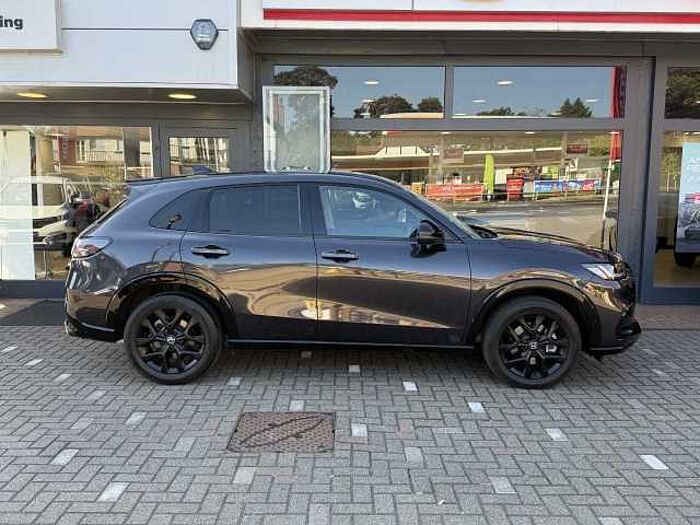 Honda ZR-V e:HEV 2.0 eHEV Sport 5dr CVT 