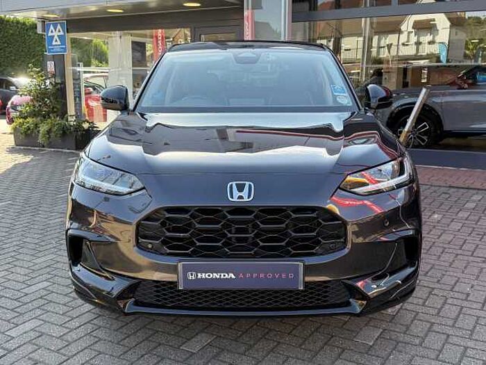Honda ZR-V e:HEV 2.0 eHEV Sport 5dr CVT 