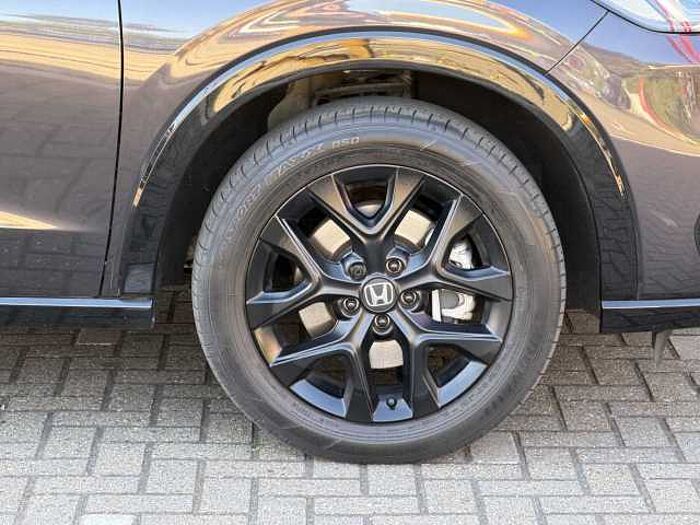 Honda ZR-V e:HEV 2.0 eHEV Sport 5dr CVT 