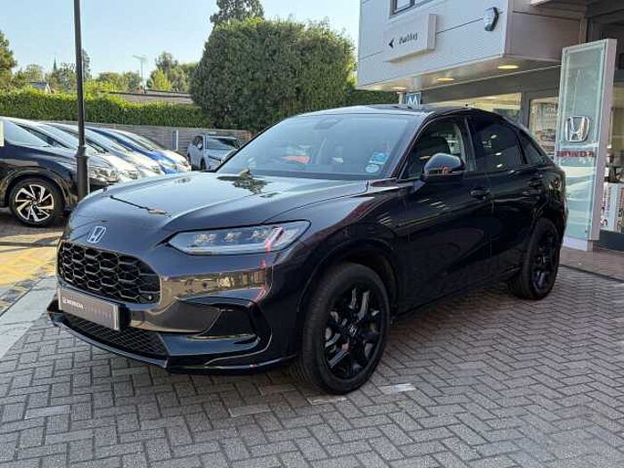 Honda ZR-V e:HEV 2.0 eHEV Sport 5dr CVT 