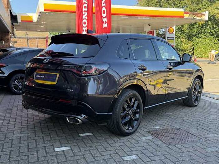 Honda ZR-V e:HEV 2.0 eHEV Sport 5dr CVT 