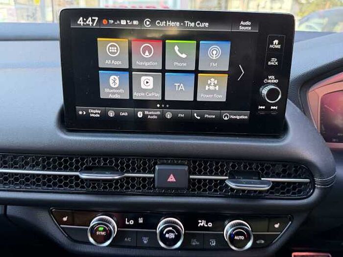 Honda ZR-V e:HEV 2.0 eHEV Sport 5dr CVT 